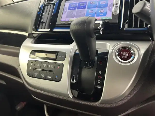 ホンダ Ｎ ＷＧＮ カスタム G Aパッケージ 千葉県 2014(平26)年 3.4万km プレミアムゴールドパープルパール 禁煙車/シティブレーキアクティブシステム/純正メモリナビ/・型番：VXM-155VSi/・CD/DVD/Bluetooth/フルセグTV/・バックカメラ/ハーフレザーシート/皮巻きステアリング/・ステアリングスイッチ/純正フロアマット/純正１４インチAW/オートライト/・キセノンヘッドライト/電動格納ウインカーミラー