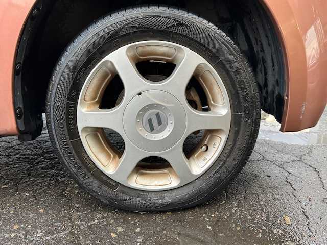 マツダ キャロル GⅡ 道東・釧路十勝 2008(平20)年 3.7万km アンティークローズメタリック ４WD/純正CD/ミラーヒーター/ライトレベライザー/純正マット/電格ミラー