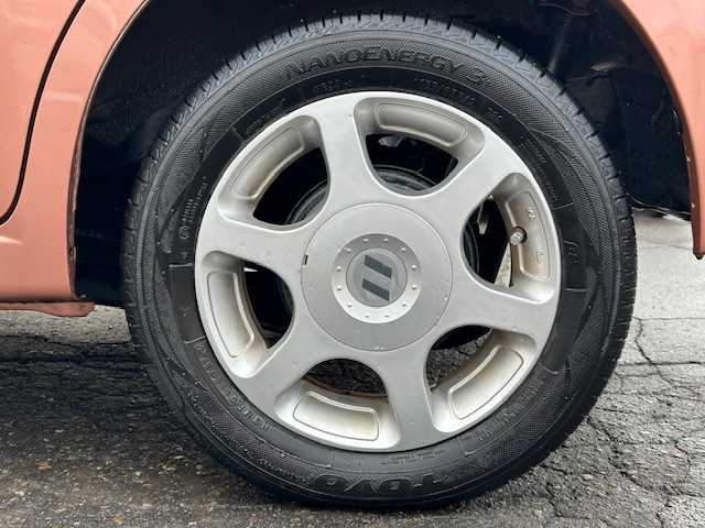 マツダ キャロル GⅡ 道東・釧路十勝 2008(平20)年 3.7万km アンティークローズメタリック ４WD/純正CD/ミラーヒーター/ライトレベライザー/純正マット/電格ミラー