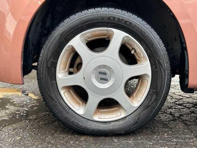 マツダ キャロル GⅡ 道東・釧路十勝 2008(平20)年 3.7万km アンティークローズメタリック ４WD/純正CD/ミラーヒーター/ライトレベライザー/純正マット/電格ミラー