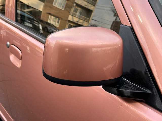 マツダ キャロル GⅡ 道東・釧路十勝 2008(平20)年 3.7万km アンティークローズメタリック ４WD/純正CD/ミラーヒーター/ライトレベライザー/純正マット/電格ミラー