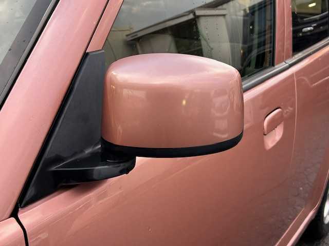 マツダ キャロル GⅡ 道東・釧路十勝 2008(平20)年 3.7万km アンティークローズメタリック ４WD/純正CD/ミラーヒーター/ライトレベライザー/純正マット/電格ミラー