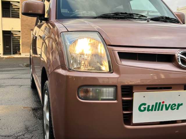 マツダ キャロル GⅡ 道東・釧路十勝 2008(平20)年 3.7万km アンティークローズメタリック ４WD/純正CD/ミラーヒーター/ライトレベライザー/純正マット/電格ミラー