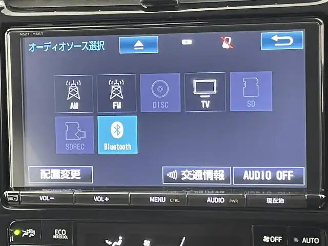 トヨタ プリウス A 千葉県 2017(平29)年 2.1万km アティチュードブラックマイカ 純正9型ナビ/AM＆FM＆Bluetooth＆フルセグTV＆CD＆DVD/トヨタセーフティセンス/レーダークルーズコントロール/プリクラッシュセーフティ/ヘッドアップディスプレイ/オートマチックハイビーム/バックカメラ/ブラインドスポットモニター/LEDヘッドライト/フォグランプ/ステアリングスイッチ/バックカメラ/ビルトインETC/電動格納サイドミラー/運転席シートリフター/EVモード/アイドリングストップ/ウィンカーミラー/純正ドアバイザー/純正フロアマット/プッシュスタート/ISOFIX