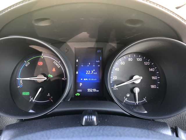 トヨタ Ｃ－ＨＲ G 愛媛県 2017(平29)年 5.6万km ホワイトパールクリスタルシャイン モデリスタフルエアロ/・BOOST IMPULSESTYLE/純正9インチナビ(NSZT-Y66T)/・CD/DVD/フルセグTV /Bluetooth/・MSV/SD/バックカメラ/茶革シート/・D/Nシートヒーター/前方ドライブレコーダー/衝突軽減ブレーキ/レーンキープ アシスト/レーダークルーズコントロール/ブラインドスポットモニター/オートブレーキホールド/・電動パーキング/オートハイビーム /・LEDオートライト/前後クリアランスソナー /ETC/スマートキー/・スペアキー/取扱説明書/保証書