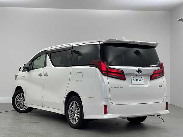 トヨタ アルファードハイブリット SR Cパッケージ 愛知県 2020(令2)年 5.2万km ホワイトパールクリスタルシャイン 純正ナビ/Bluetooth/フルセグTV/CD/DVD/後席モニター/両側パワースライドドア/サンルーフ/衝突被害軽減ブレーキ/レーンアシスト/コーナーセンサー/レーダークルーズコントロール/ハンドルヒーター/前席シートヒーター/シートクーラー/パワーバックドア/パワーシート/ドライブレコーダー/ETC/LEDオートライト/純正17インチアルミホイール/電動格納ミラー