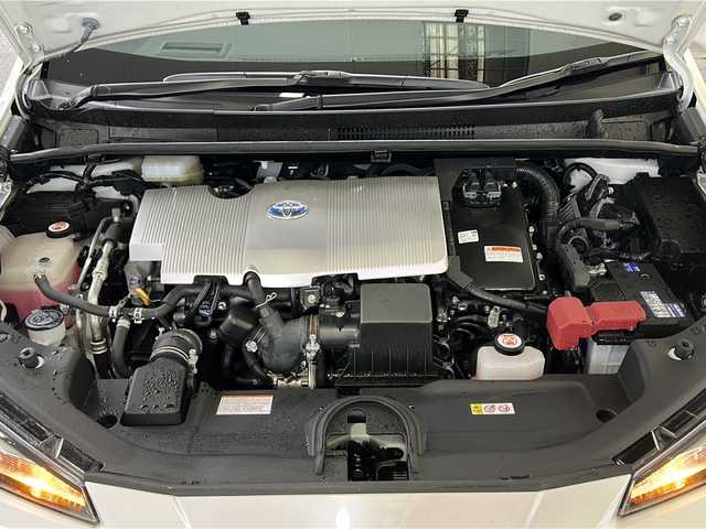 トヨタ プリウス A 福島県 2019(令1)年 1.3万km ホワイトパールクリスタルシャイン ワンオーナー　純正９インチナビ　フルセグＴＶ　バックカメラ　トヨタセーフティーセンス　レーダークルーズコントロール　前後ドライブレコーダー　ビルトインＥＴＣ　クリアランスソナー　ヘッドアップディスプレイ