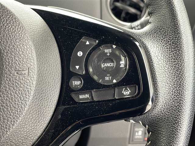 ホンダ Ｎ ＢＯＸ カスタム EX ターボ 千葉県 2021(令3)年 2.9万km クリスタルブラックパール 衝突軽減ブレーキ/レーンキープアシスト/純正アルミホイール/社外SDナビ/（フルセグ/Bluetooth/USB/FM/AM/AppleCarPlay）/バックカメラ/ETC/ドライブレコーダー/コーナーセンサー/レーンキープアシスト/ハーフレザーシート/LEDヘッドライト/電動格納ミラー