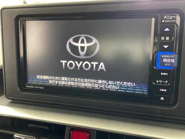 トヨタ ライズ Z 岐阜県 2022(令4)年 1.5万km ブラックマイカメタリック 純正ナビ/　(AM/FM/CD/DVD/Bluetooth/フルセグTV)/バックカメラ/衝突軽減ブレーキ/レーンキープアシスト/コーナーセンサー/レーダークルーズコントロール/LEDヘッドライト/ドライブレコーダー/ETC/シートヒーター/純正アルミホイール/純正ドアバイザー