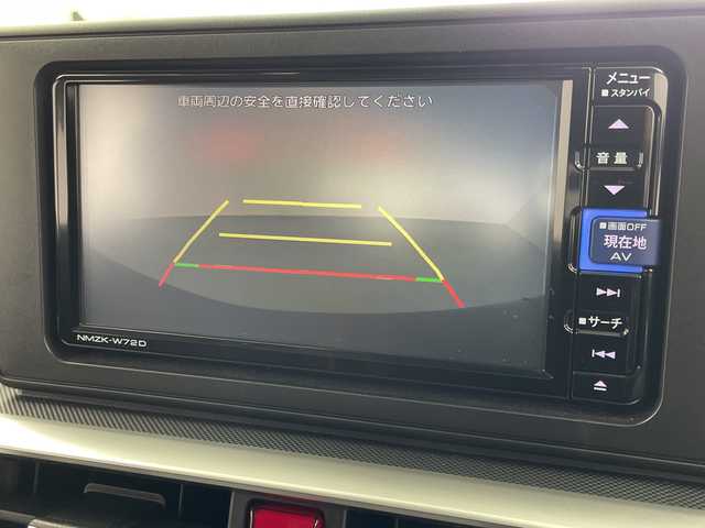 トヨタ ライズ Z 岐阜県 2022(令4)年 1.5万km ブラックマイカメタリック 純正ナビ/　(AM/FM/CD/DVD/Bluetooth/フルセグTV)/バックカメラ/衝突軽減ブレーキ/レーンキープアシスト/コーナーセンサー/レーダークルーズコントロール/LEDヘッドライト/ドライブレコーダー/ETC/シートヒーター/純正アルミホイール/純正ドアバイザー