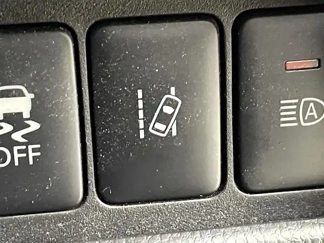 日産 デイズ ルークス ハイウェイスターX 群馬県 2018(平30)年 2.8万km アッシュブラウンM ７インチナビ　全方位カメラ　衝突軽減システム　パワースライドドア　アイドリングストップ　レーンアシスト　オートマチックハイビーム　横滑り防止　スマートキー　プッシュスタート　オートエアコン　禁煙車