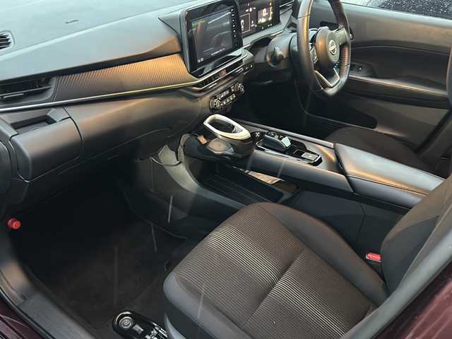 日産 ノート X FOUR 秋田県 2024(令6)年 1.6万km バーガンディー 4WD/ワンオーナー/純正ディスプレイオーディオ/Bluetooth/全方位カメラ/前席シートヒーター/ステアリングヒーター/社外AWサマータイヤ積込/保証書、取説/スペアキー