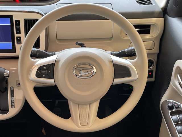 ダイハツ ムーヴ キャンバス G メイクアッフ SA Ⅱ 埼玉県 2017(平29)年 4.6万km スムースグレーマイカメタリック/ファイアークォーツレッドメタリック 2トーン スマートアシスト/純正8インチナビ/　　CD/DVD/BT/USB/HDMI/フルセグ/全方位カメラ/両側電動スライドドア/ETC/スマートキー×2/禁煙車