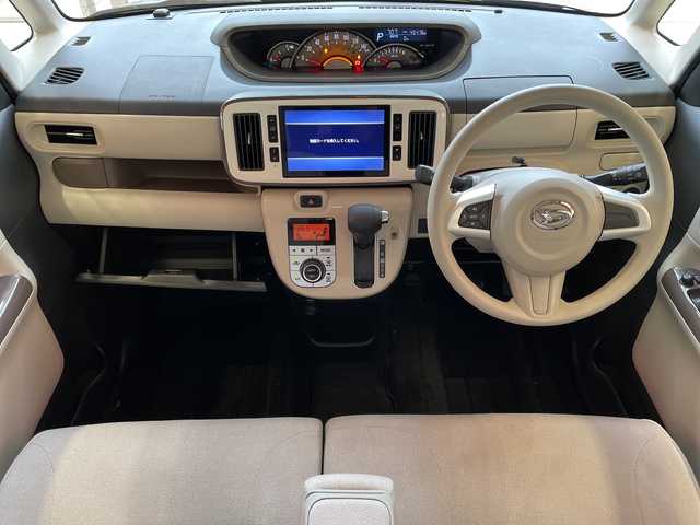 ダイハツ ムーヴ キャンバス G メイクアッフ SA Ⅱ 埼玉県 2017(平29)年 4.6万km スムースグレーマイカメタリック/ファイアークォーツレッドメタリック 2トーン スマートアシスト/純正8インチナビ/　　CD/DVD/BT/USB/HDMI/フルセグ/全方位カメラ/両側電動スライドドア/ETC/スマートキー×2/禁煙車