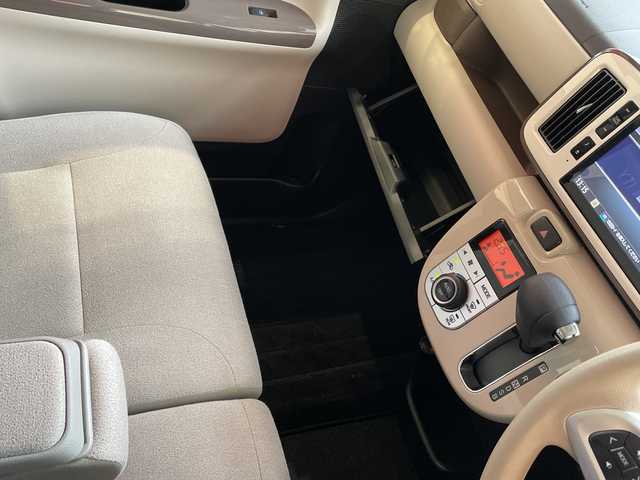 ダイハツ ムーヴ キャンバス G メイクアッフ SA Ⅱ 埼玉県 2017(平29)年 4.6万km スムースグレーマイカメタリック/ファイアークォーツレッドメタリック 2トーン スマートアシスト/純正8インチナビ/　　CD/DVD/BT/USB/HDMI/フルセグ/全方位カメラ/両側電動スライドドア/ETC/スマートキー×2/禁煙車