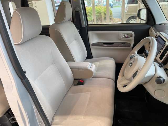 ダイハツ ムーヴ キャンバス G メイクアッフ SA Ⅱ 埼玉県 2017(平29)年 4.6万km スムースグレーマイカメタリック/ファイアークォーツレッドメタリック 2トーン スマートアシスト/純正8インチナビ/　　CD/DVD/BT/USB/HDMI/フルセグ/全方位カメラ/両側電動スライドドア/ETC/スマートキー×2/禁煙車