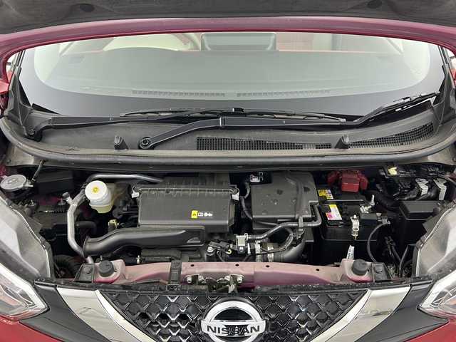 日産 デイズ ボレロ 福島県 2022(令4)年 0.1万km スパークリングレッドM /禁煙車//ワンオーナー//アラウンドビューモニター//エマージェンシーブレーキ//車線逸脱警報//ソナー//メーカーOPナビ/・BT.CD.DVD.SD.USB/・フルセグTV//ハーフレザーシート//純正ドライブレコーダー（FR）//プッシュスタート//スマートキー×2//アイドリングストップ//横滑り防止//純正フロアマット//純正14インチAW//オートライト//オートエアコン//電動格納ミラー