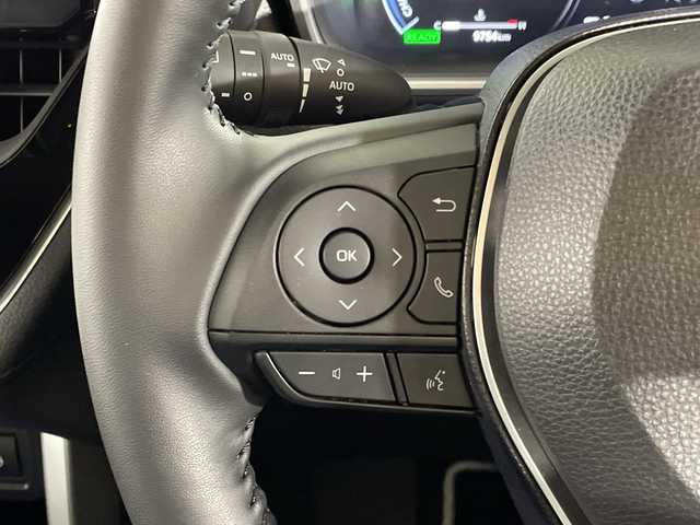 トヨタ カローラ クロス ハイブリッド Z 福岡県 2023(令5)年 1万km プラチナホワイトパールマイカ 純正ディスプレイオーディオ/フルセグテレビ/バックカメラ/サイドカメラ/パワーバックドア/パワーシート/シートヒーター/ハーフレザーシート/革巻きステアリング/パーキングアシスト/LEDヘッドライト/BSM/ETC