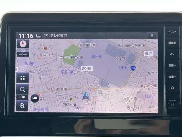 日産 ルークス HWS X プロパイロットED 群馬県 2025(令7)年 0.2万km フローズンバニラパール ワンオーナー/純正ナビ/　(AM/FM/BT/TV/SD)/両側パワースライドドア/アラウンドビューモニター/プロパイロット/エマージェンシーブレーキ/車線逸脱警報/車線逸脱防止支援機能/先行車発進お知らせ機能/標識認識機能/クリアランスソナー/純正ドライブレコーダー(前方・車内)/純正フロアマット/後席サンシェード/ステアリングリモコン/LEDヘッドライト/AUTOライト/保証書