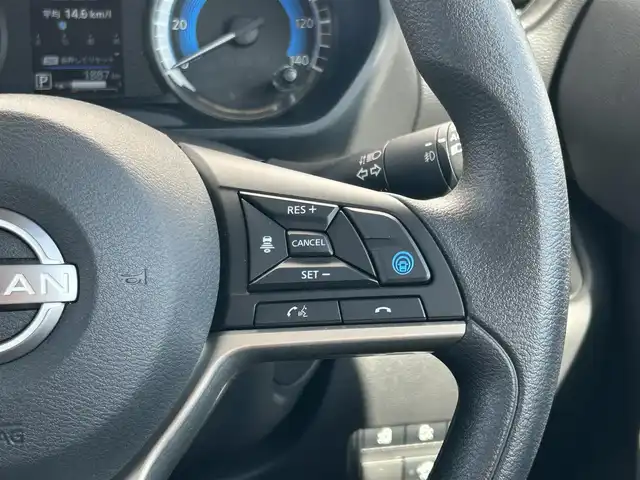 日産 ルークス HWS X プロパイロットED 群馬県 2025(令7)年 0.2万km フローズンバニラパール ワンオーナー/純正ナビ/　(AM/FM/BT/TV/SD)/両側パワースライドドア/アラウンドビューモニター/プロパイロット/エマージェンシーブレーキ/車線逸脱警報/車線逸脱防止支援機能/先行車発進お知らせ機能/標識認識機能/クリアランスソナー/純正ドライブレコーダー(前方・車内)/純正フロアマット/後席サンシェード/ステアリングリモコン/LEDヘッドライト/AUTOライト/保証書