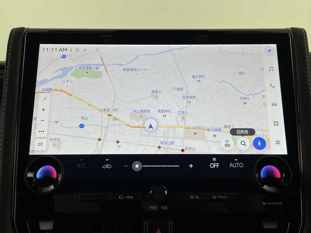 トヨタ アルファードハイブリット Z 埼玉県 2025(令7)年 0.8万km ブラック モデリスタエアロ/左右独立ムーンルーフ/純正14インチナビ機能付きディスプレイオーディオ/　(Bluetooth/HDMI/FM/AM/Miracast)/全方位カメラ/フルセグテレビ/両側パワースライドドア/ビルトインETC2.0/ドライブレコーダー/パワーバックドア/アダプティブクルーズコントロール/衝突被害軽減ブレーキ/車線逸脱警報/プロアクティブドライビングアシスト/クリアランスソナー/ブラインドスポットモニター/デジタルインナーミラー/ステアリングヒーター/シートヒーター/エアーシート/サイドエンブレムイルミネーション/ワイヤレス充電/電動パーキングブレーキ/ブレーキホールド/メモリ付きパワーシート/プッシュスタート/純正18インチアルミホイール