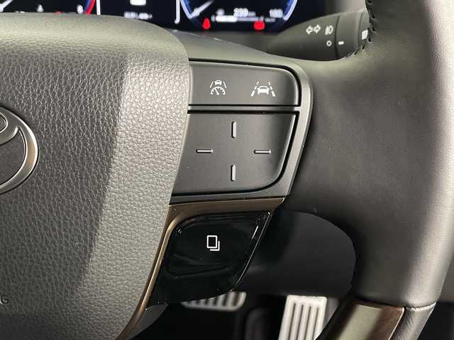 トヨタ アルファードハイブリット Z 埼玉県 2025(令7)年 0.8万km ブラック モデリスタエアロ/左右独立ムーンルーフ/純正14インチナビ機能付きディスプレイオーディオ/　(Bluetooth/HDMI/FM/AM/Miracast)/全方位カメラ/フルセグテレビ/両側パワースライドドア/ビルトインETC2.0/ドライブレコーダー/パワーバックドア/アダプティブクルーズコントロール/衝突被害軽減ブレーキ/車線逸脱警報/プロアクティブドライビングアシスト/クリアランスソナー/ブラインドスポットモニター/デジタルインナーミラー/ステアリングヒーター/シートヒーター/エアーシート/サイドエンブレムイルミネーション/ワイヤレス充電/電動パーキングブレーキ/ブレーキホールド/メモリ付きパワーシート/プッシュスタート/純正18インチアルミホイール