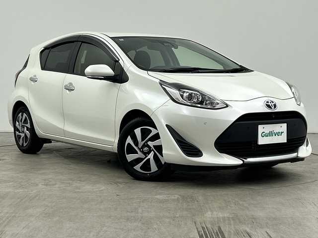 トヨタ アクア S スタイルブラック 三重県 2020(令2)年 4.1万km ホワイトパールクリスタルシャイン /禁煙車//純正ナビ//パノラミックビューモニター//トヨタセーフティセンス//プリクラッシュセーフティ//オートマチックハイビーム//レーディパーチャーアラート//ETC//ドライブレコーダー//LEDヘッドライト//オートライト