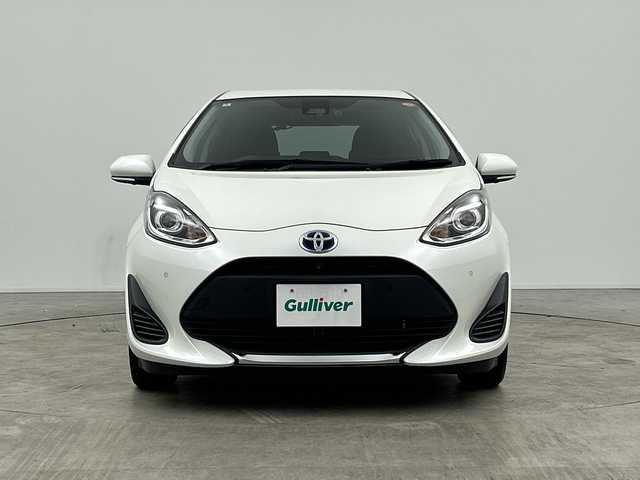 トヨタ アクア S スタイルブラック 三重県 2020(令2)年 4.1万km ホワイトパールクリスタルシャイン /禁煙車//純正ナビ//パノラミックビューモニター//トヨタセーフティセンス//プリクラッシュセーフティ//オートマチックハイビーム//レーディパーチャーアラート//ETC//ドライブレコーダー//LEDヘッドライト//オートライト