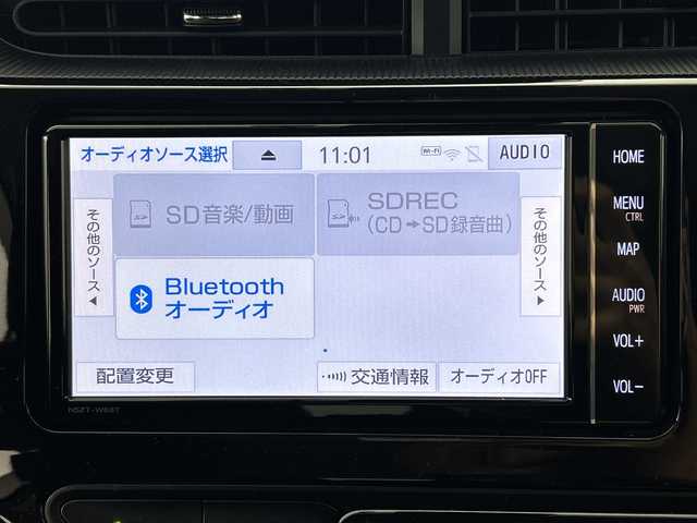 トヨタ アクア S スタイルブラック 三重県 2020(令2)年 4.1万km ホワイトパールクリスタルシャイン /禁煙車//純正ナビ//パノラミックビューモニター//トヨタセーフティセンス//プリクラッシュセーフティ//オートマチックハイビーム//レーディパーチャーアラート//ETC//ドライブレコーダー//LEDヘッドライト//オートライト