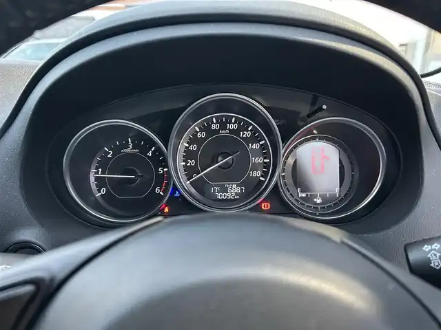 マツダ アテンザ ワゴン XD 奈良県 2013(平25)年 7万km ソウルレッドプレミアムメタリック /ワンオーナー//社外ナビ【Ｃ９Ｐ９】/CD/DVD/BT/フルセグTV//プッシュスタート//クルーズコントロール//ＡＦＳ//横滑り防止システム//アイドリングストップ//ルーフレール//ウィンカーミラー//革巻きステアリング//19インチ純正ＡＷ//スタッドレスタイヤ積み込みＡＷ付き//ＥＴＣ//バニティミラーライト付き//スペアキーｘ１//オートライト/フォグ//純正フロアマット//保証書/取扱説明書/ナビ取扱