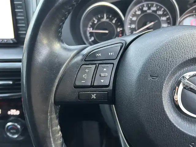 マツダ アテンザ ワゴン XD 奈良県 2013(平25)年 7万km ソウルレッドプレミアムメタリック /ワンオーナー//社外ナビ【Ｃ９Ｐ９】/CD/DVD/BT/フルセグTV//プッシュスタート//クルーズコントロール//ＡＦＳ//横滑り防止システム//アイドリングストップ//ルーフレール//ウィンカーミラー//革巻きステアリング//19インチ純正ＡＷ//スタッドレスタイヤ積み込みＡＷ付き//ＥＴＣ//バニティミラーライト付き//スペアキーｘ１//オートライト/フォグ//純正フロアマット//保証書/取扱説明書/ナビ取扱