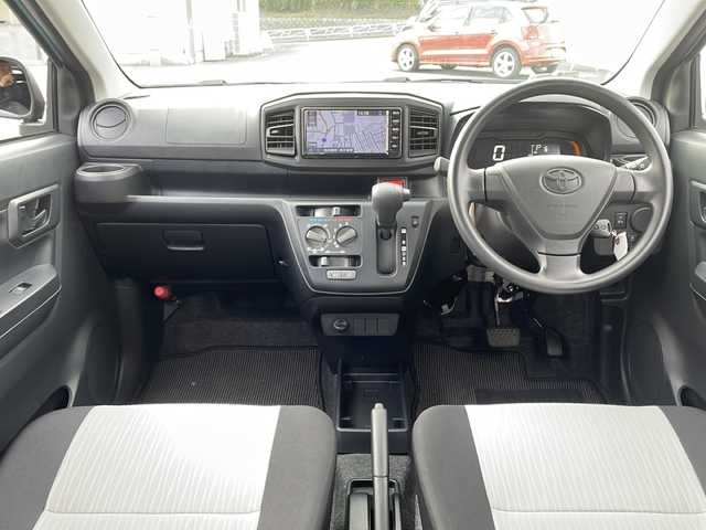 トヨタ ピクシスエポック L SAⅢ 東京都 2019(平31)年 0.4万km ライトブルー カラーナンバーB83（スカイブルーメタリック）/ワンオーナー/メモリナビ/ワンセグテレビ/バックカメラ/アイドリングストップ/キーレス/スペアキー/保証書/取説書