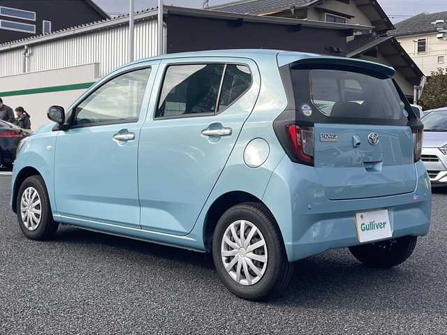 トヨタ ピクシスエポック L SAⅢ 東京都 2019(平31)年 0.4万km ライトブルー カラーナンバーB83（スカイブルーメタリック）/ワンオーナー/メモリナビ/ワンセグテレビ/バックカメラ/アイドリングストップ/キーレス/スペアキー/保証書/取説書