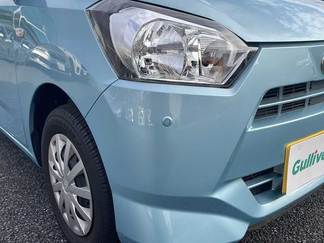 トヨタ ピクシスエポック L SAⅢ 東京都 2019(平31)年 0.4万km ライトブルー カラーナンバーB83（スカイブルーメタリック）/ワンオーナー/メモリナビ/ワンセグテレビ/バックカメラ/アイドリングストップ/キーレス/スペアキー/保証書/取説書