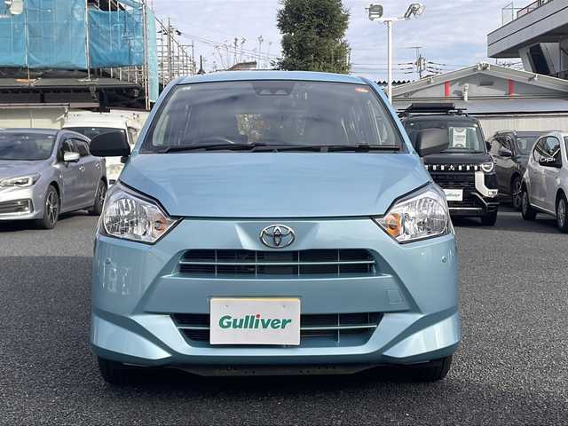 トヨタ ピクシスエポック L SAⅢ 東京都 2019(平31)年 0.4万km ライトブルー カラーナンバーB83（スカイブルーメタリック）/ワンオーナー/メモリナビ/ワンセグテレビ/バックカメラ/アイドリングストップ/キーレス/スペアキー/保証書/取説書