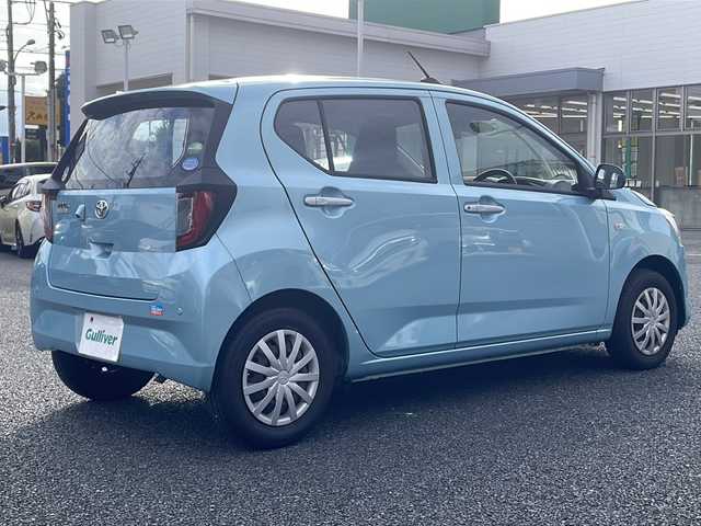 トヨタ ピクシスエポック L SAⅢ 東京都 2019(平31)年 0.4万km ライトブルー カラーナンバーB83（スカイブルーメタリック）/ワンオーナー/メモリナビ/ワンセグテレビ/バックカメラ/アイドリングストップ/キーレス/スペアキー/保証書/取説書