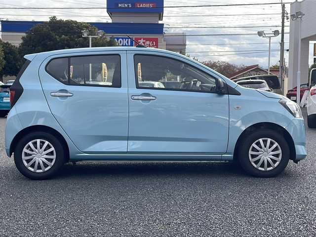 トヨタ ピクシスエポック L SAⅢ 東京都 2019(平31)年 0.4万km ライトブルー カラーナンバーB83（スカイブルーメタリック）/ワンオーナー/メモリナビ/ワンセグテレビ/バックカメラ/アイドリングストップ/キーレス/スペアキー/保証書/取説書