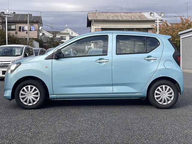 トヨタ ピクシスエポック L SAⅢ 東京都 2019(平31)年 0.4万km ライトブルー カラーナンバーB83（スカイブルーメタリック）/ワンオーナー/メモリナビ/ワンセグテレビ/バックカメラ/アイドリングストップ/キーレス/スペアキー/保証書/取説書