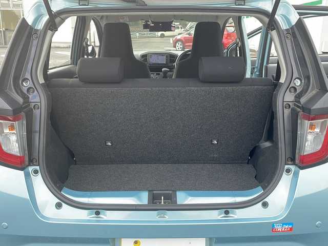 トヨタ ピクシスエポック L SAⅢ 東京都 2019(平31)年 0.4万km ライトブルー カラーナンバーB83（スカイブルーメタリック）/ワンオーナー/メモリナビ/ワンセグテレビ/バックカメラ/アイドリングストップ/キーレス/スペアキー/保証書/取説書