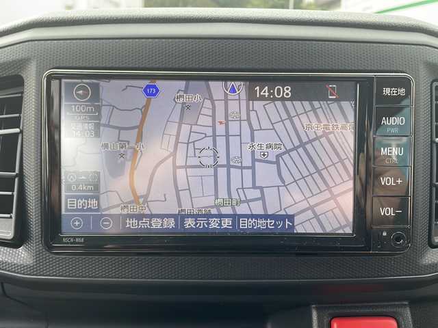 トヨタ ピクシスエポック L SAⅢ 東京都 2019(平31)年 0.4万km ライトブルー カラーナンバーB83（スカイブルーメタリック）/ワンオーナー/メモリナビ/ワンセグテレビ/バックカメラ/アイドリングストップ/キーレス/スペアキー/保証書/取説書