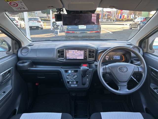 トヨタ ピクシスエポック L SAⅢ 東京都 2019(平31)年 0.4万km ライトブルー カラーナンバーB83（スカイブルーメタリック）/ワンオーナー/メモリナビ/ワンセグテレビ/バックカメラ/アイドリングストップ/キーレス/スペアキー/保証書/取説書