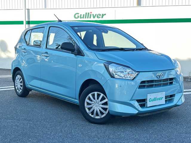 トヨタ ピクシスエポック L SAⅢ 東京都 2019(平31)年 0.4万km ライトブルー カラーナンバーB83（スカイブルーメタリック）/ワンオーナー/メモリナビ/ワンセグテレビ/バックカメラ/アイドリングストップ/キーレス/スペアキー/保証書/取説書