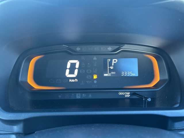 トヨタ ピクシスエポック L SAⅢ 東京都 2019(平31)年 0.4万km ライトブルー カラーナンバーB83（スカイブルーメタリック）/ワンオーナー/メモリナビ/ワンセグテレビ/バックカメラ/アイドリングストップ/キーレス/スペアキー/保証書/取説書