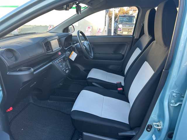 トヨタ ピクシスエポック L SAⅢ 東京都 2019(平31)年 0.4万km ライトブルー カラーナンバーB83（スカイブルーメタリック）/ワンオーナー/メモリナビ/ワンセグテレビ/バックカメラ/アイドリングストップ/キーレス/スペアキー/保証書/取説書