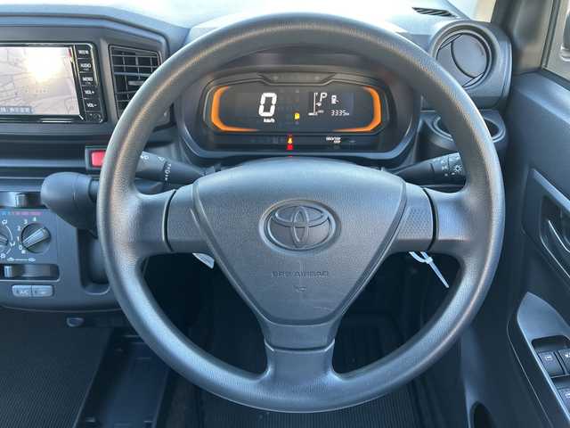 トヨタ ピクシスエポック L SAⅢ 東京都 2019(平31)年 0.4万km ライトブルー カラーナンバーB83（スカイブルーメタリック）/ワンオーナー/メモリナビ/ワンセグテレビ/バックカメラ/アイドリングストップ/キーレス/スペアキー/保証書/取説書