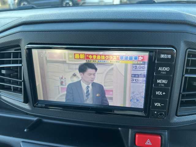 トヨタ ピクシスエポック L SAⅢ 東京都 2019(平31)年 0.4万km ライトブルー カラーナンバーB83（スカイブルーメタリック）/ワンオーナー/メモリナビ/ワンセグテレビ/バックカメラ/アイドリングストップ/キーレス/スペアキー/保証書/取説書