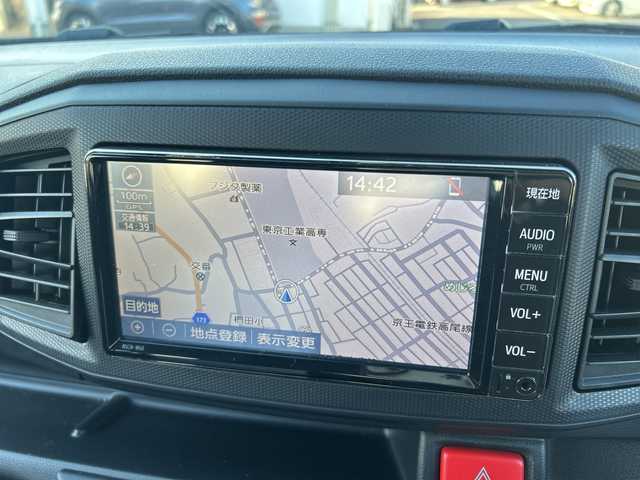 トヨタ ピクシスエポック L SAⅢ 東京都 2019(平31)年 0.4万km ライトブルー カラーナンバーB83（スカイブルーメタリック）/ワンオーナー/メモリナビ/ワンセグテレビ/バックカメラ/アイドリングストップ/キーレス/スペアキー/保証書/取説書