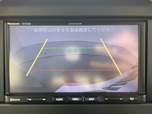 スズキ ハスラー HYBRID X 岐阜県 2024(令6)年 2.4万km オフブルーメタリック/ソフトベージュメタリック 7型ナビ(CN-E330D)/・フルセグ/Bluetooth/前方ドライブレコーダー/ETC/バックモニター/前席シートヒーター/アダプティブクルーズコントロール/クリアランスソナー/純正アルミホイール/スマートキー/プッシュスタート