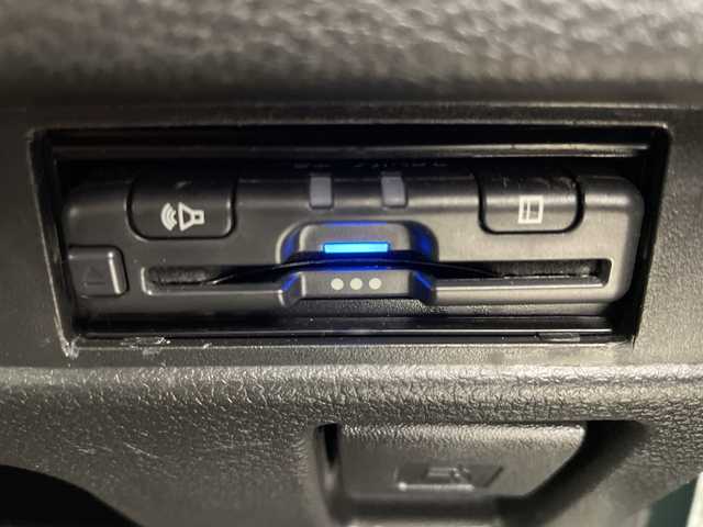 スズキ ハスラー HYBRID X 岐阜県 2024(令6)年 2.4万km オフブルーメタリック/ソフトベージュメタリック 7型ナビ(CN-E330D)/・フルセグ/Bluetooth/前方ドライブレコーダー/ETC/バックモニター/前席シートヒーター/アダプティブクルーズコントロール/クリアランスソナー/純正アルミホイール/スマートキー/プッシュスタート