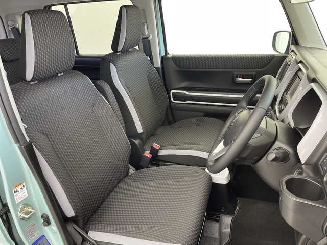 スズキ ハスラー HYBRID X 岐阜県 2024(令6)年 2.4万km オフブルーメタリック/ソフトベージュメタリック 7型ナビ(CN-E330D)/・フルセグ/Bluetooth/前方ドライブレコーダー/ETC/バックモニター/前席シートヒーター/アダプティブクルーズコントロール/クリアランスソナー/純正アルミホイール/スマートキー/プッシュスタート